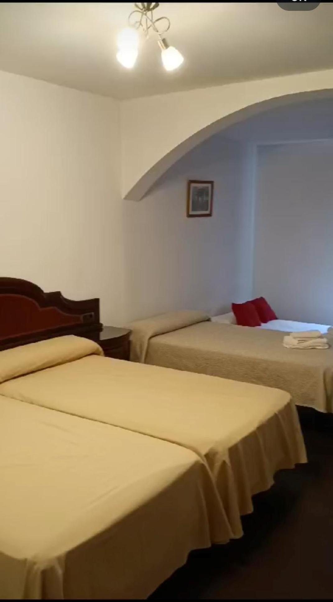 Hostal Terraza Miramar Sl Бойро Екстериор снимка