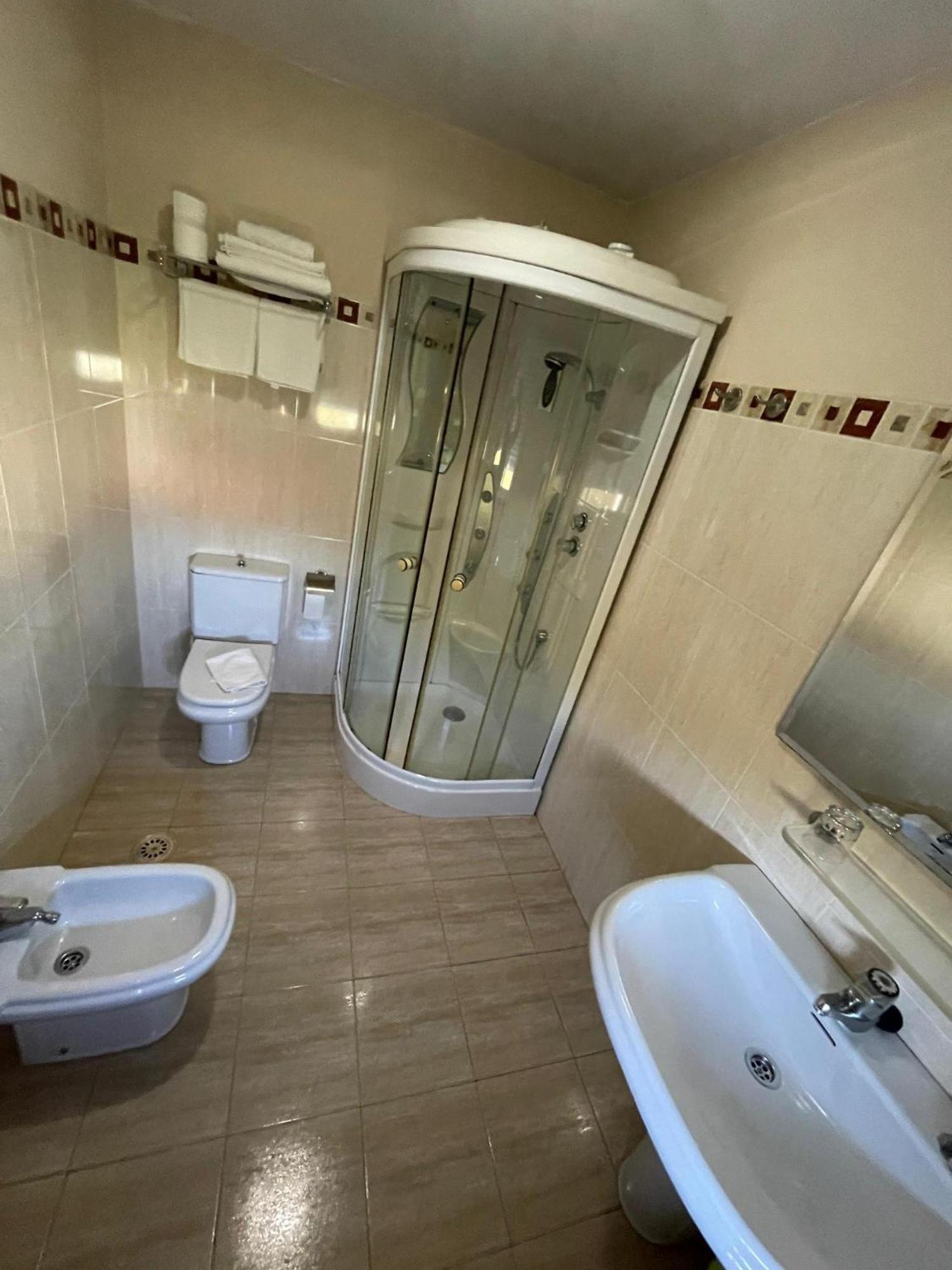 Hostal Terraza Miramar Sl Бойро Екстериор снимка
