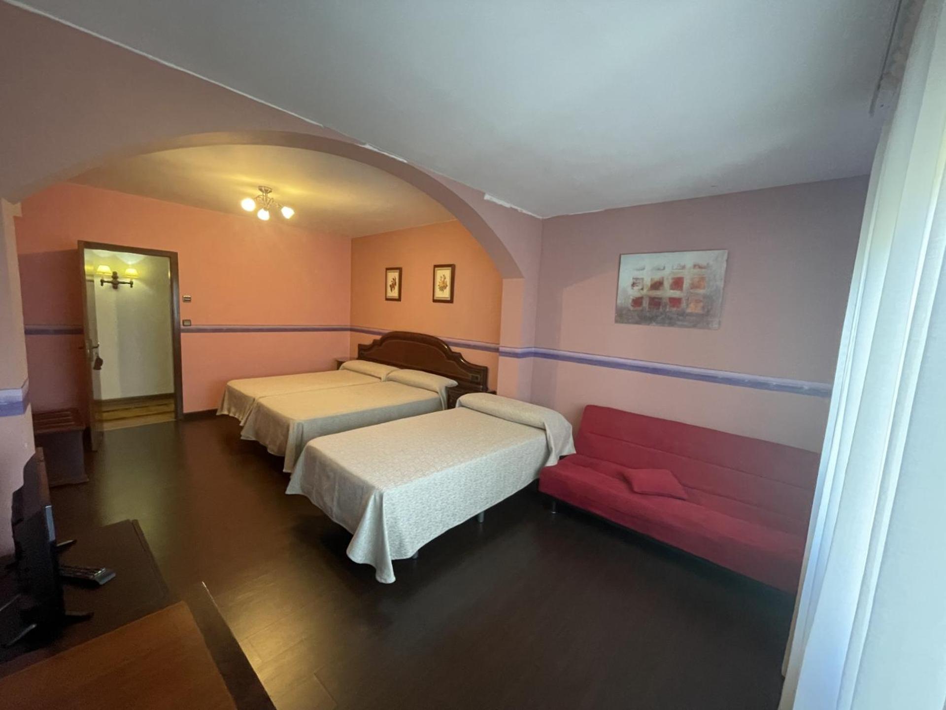 Hostal Terraza Miramar Sl Бойро Екстериор снимка