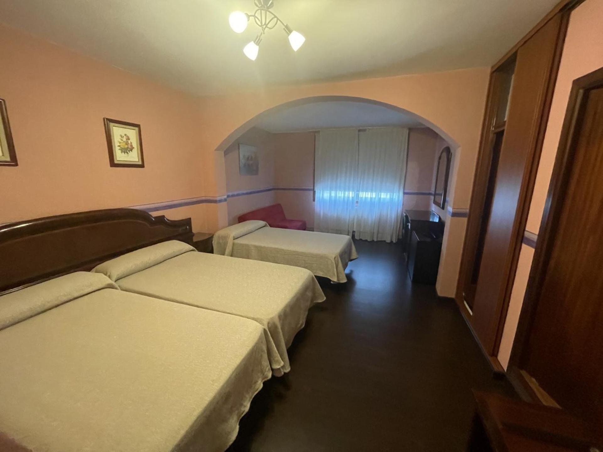 Hostal Terraza Miramar Sl Бойро Екстериор снимка